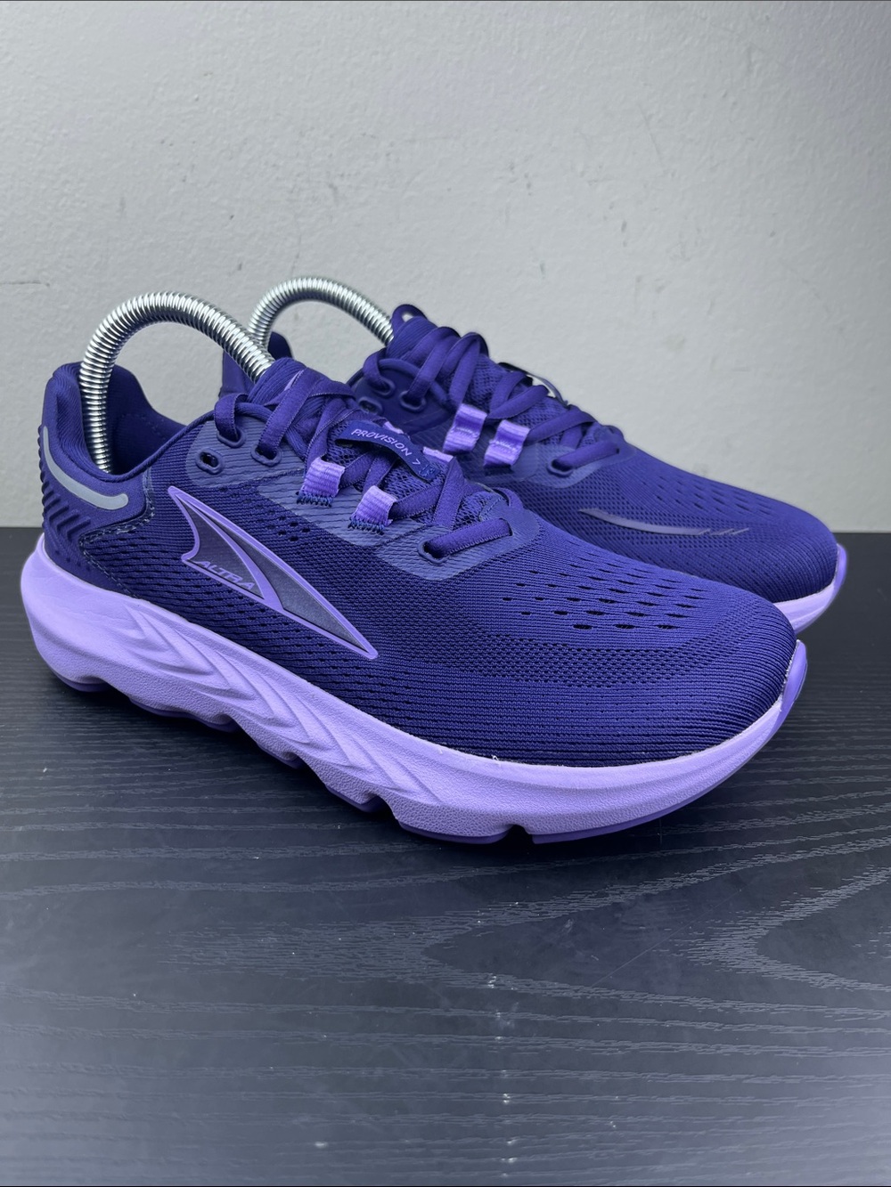Altra Provision 7 Running Shoes Purple Women's Size 7.5 Stability Sneakers